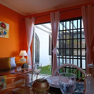  Hébergement de vacances Casa Tinajas 1